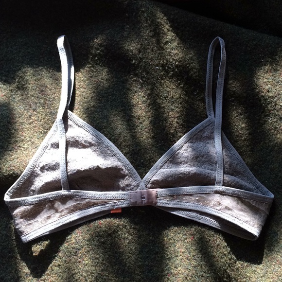 CHAN LUU Gold Sequin Bralette from Free People XS - Picture 5 of 8